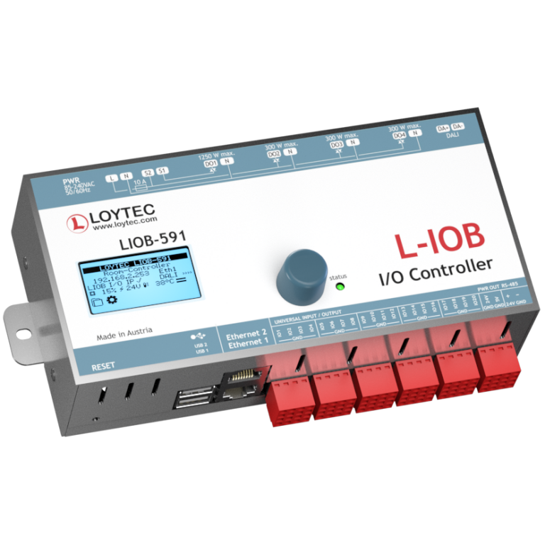  LIOB‑591 Room Controller