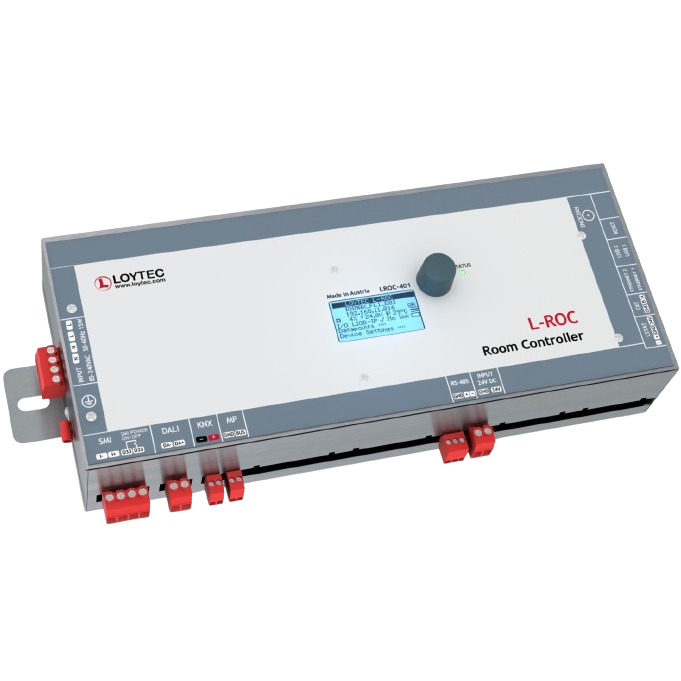 LROC-401 Room Controller