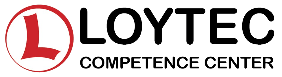 LOYTEC Competence Center logo