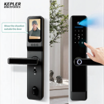 Smart Lock with Camera