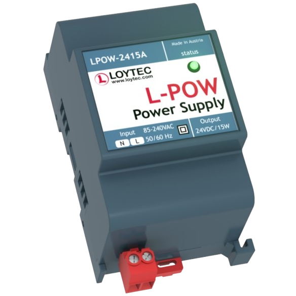 L-POW Power Supply