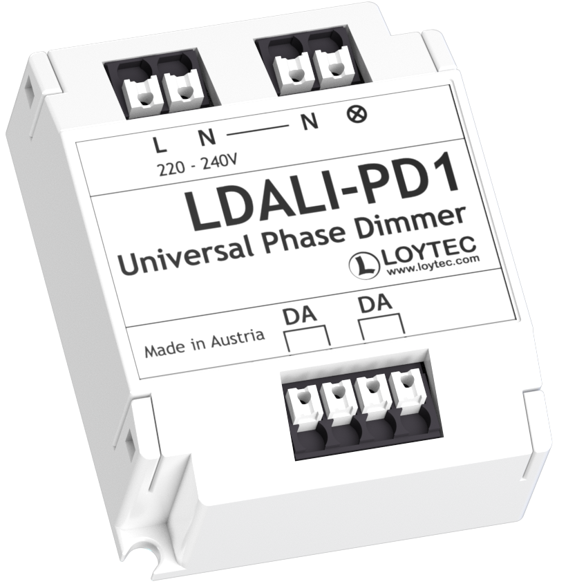 LDALI-PD1 Phase-Cut Dimmer Module
