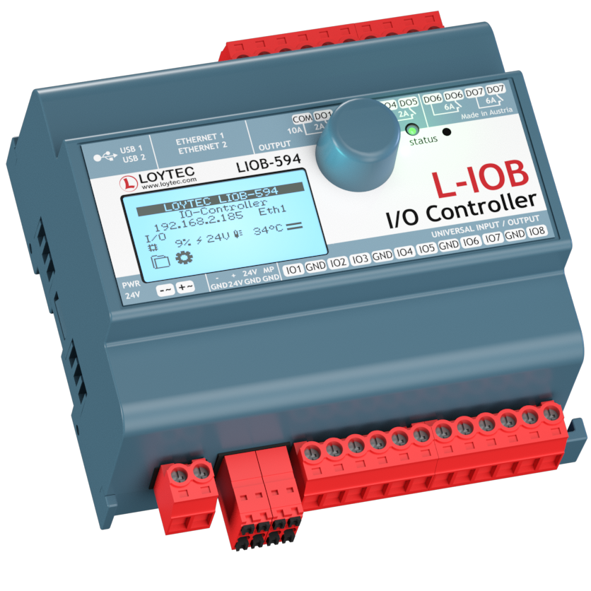 LIOB-594 I/O Controller