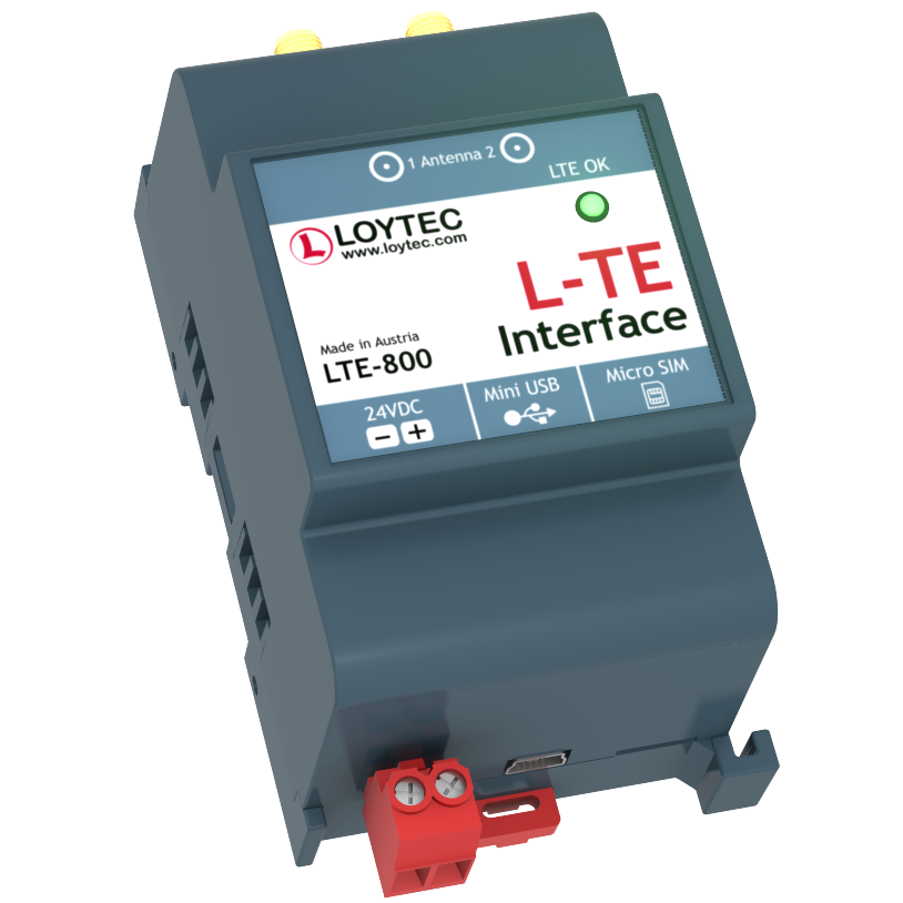 LTE Interface
