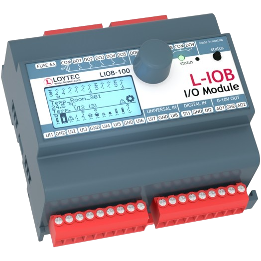 LIOB-Connect I/O Modules