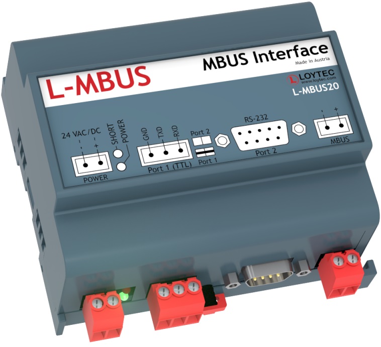 M-BUS Level Converter
