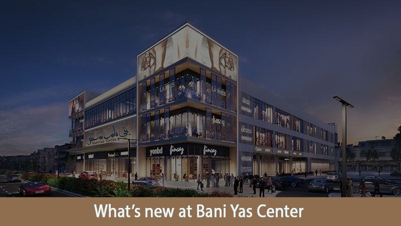 Baniyas Shopping Centre