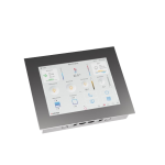 Lvis Panel L-VIS Touch Panels for LonMark, BACnet, and Modbus networks - Kepler ...