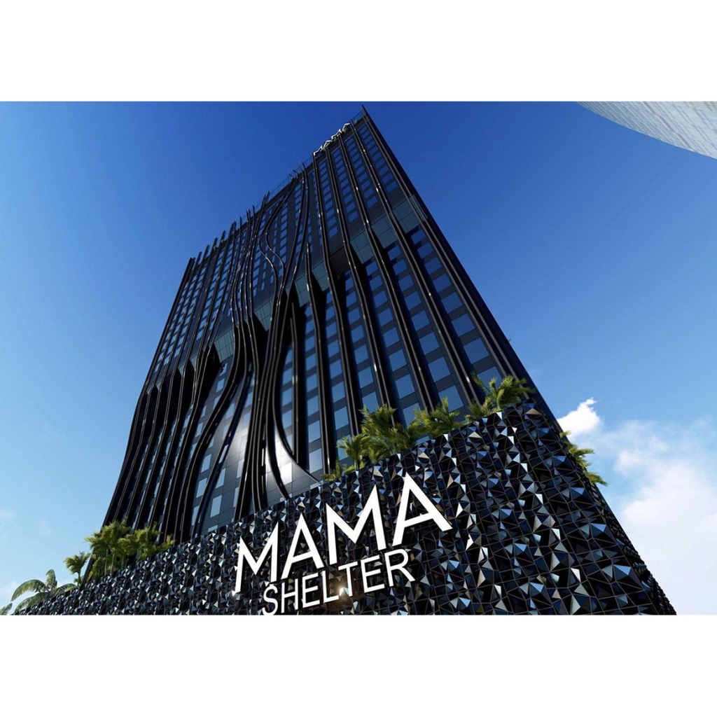 MAMA SHELTER Hotel - ACCOR