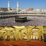 The Holey Mosque - Mekkah