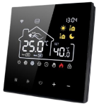 Modbus Fan Coil Thermostat