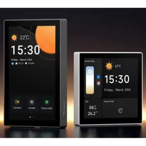 Central Control Panel