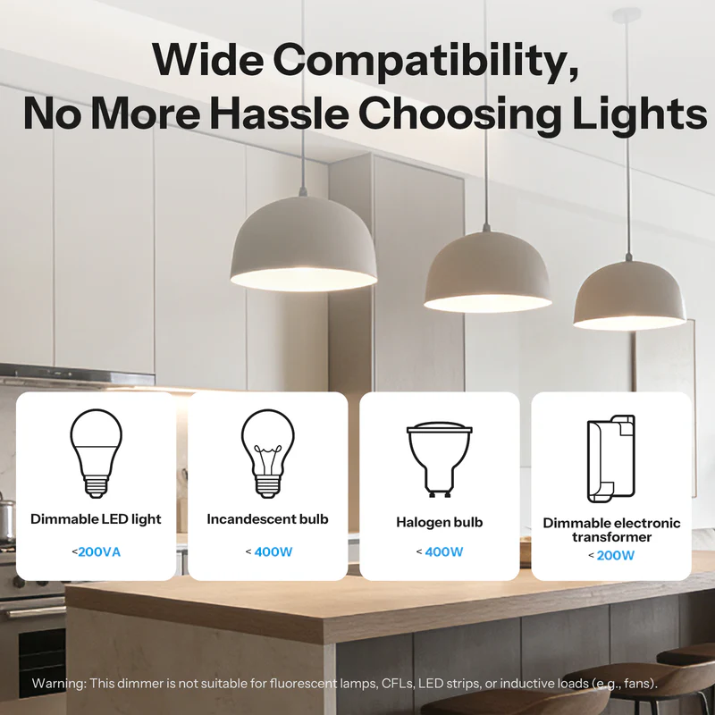 SONOFF Orb-ZBDIM Zigbee Dimmer Wall Switch | MINI-ZBDIM-E - Image 11