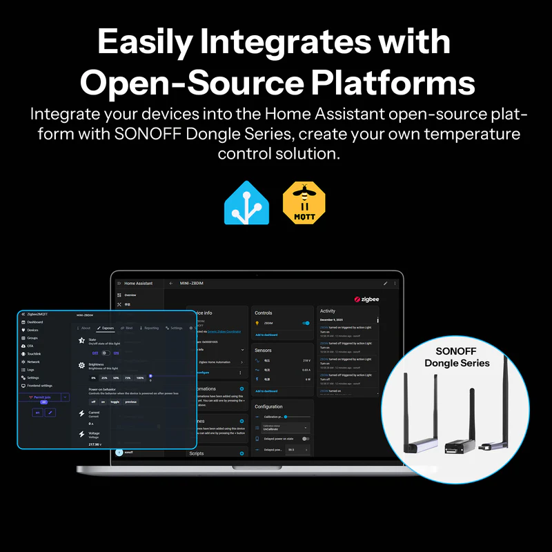 SONOFF Orb-ZBDIM Zigbee Dimmer Wall Switch | MINI-ZBDIM-E - Image 5