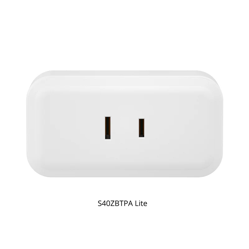 SONOFF Zigbee Smart Plug| iPlug Series S40 Lite - Image 2
