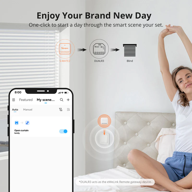 SONOFF S-MATE Extreme Switch Mate | S-MATE2 - Image 4