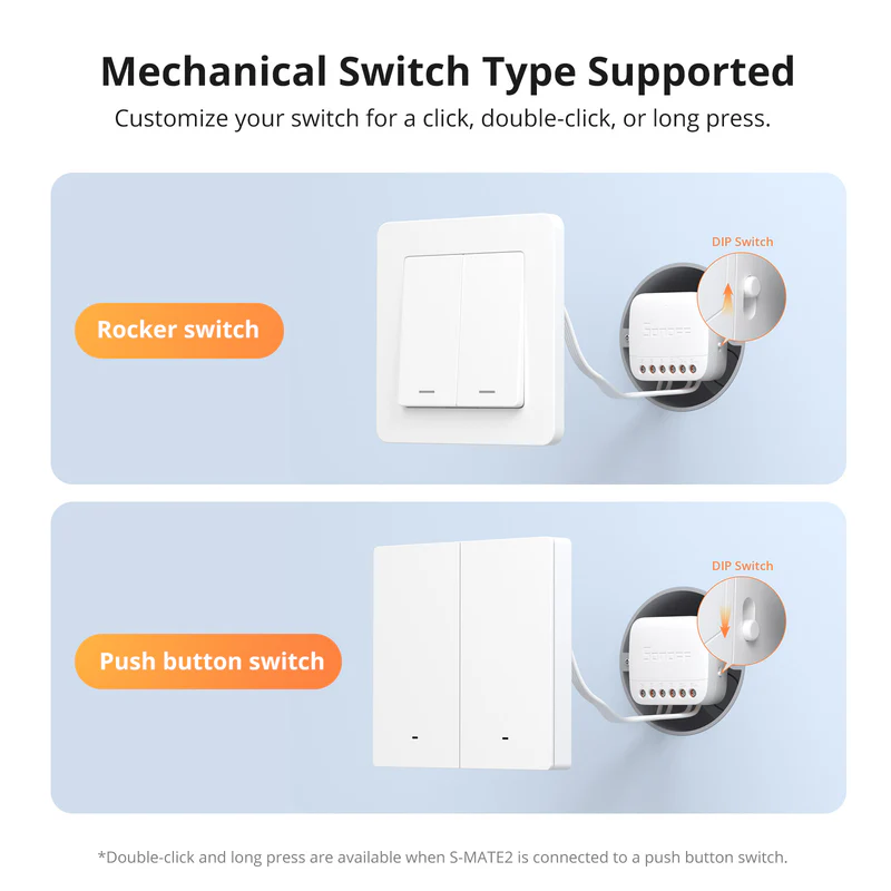 SONOFF S-MATE Extreme Switch Mate | S-MATE2 - Image 7