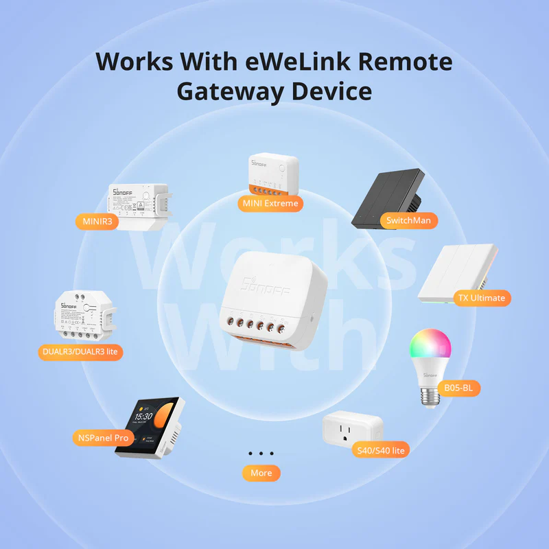 SONOFF S-MATE Extreme Switch Mate | S-MATE2 - Image 8