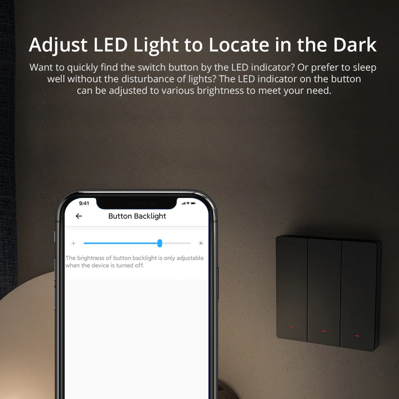 SONOFF SwitchMan Smart Wall Switch-M5 - Image 7