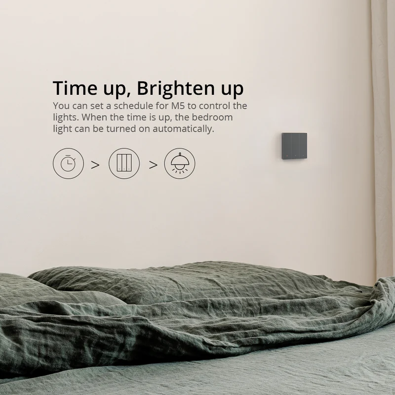 SONOFF SwitchMan Smart Wall Switch-M5 - Image 10