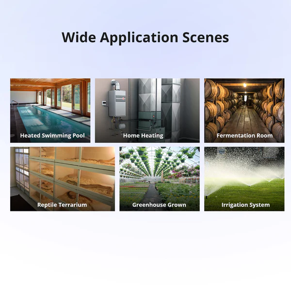 SONOFF TH Elite Smart Temperature and Humidity Monitoring Switch | THR316D/THR320D - Image 12