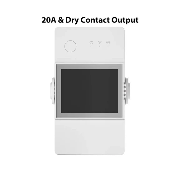 SONOFF TH Elite Smart Temperature and Humidity Monitoring Switch | THR316D/THR320D - Image 14