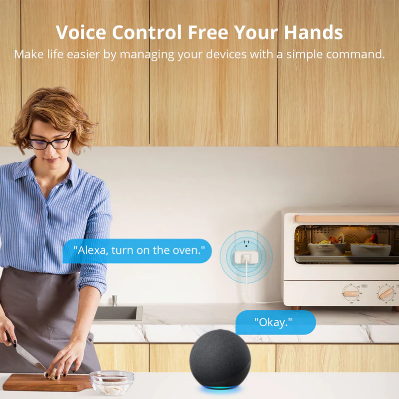 SONOFF Zigbee Smart Plug| iPlug Series S40 Lite - Image 6