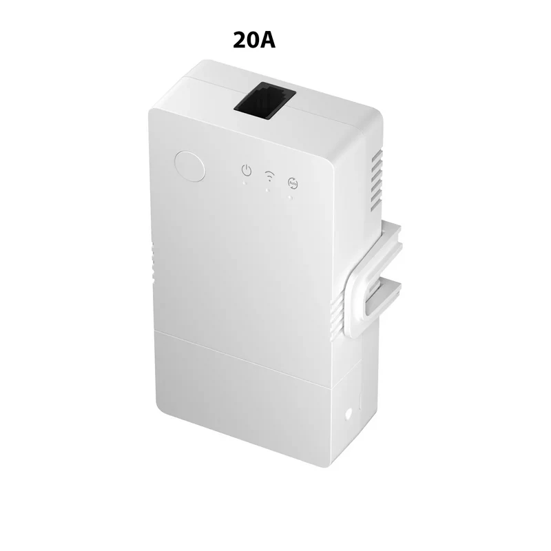 SONOFF TH Origin Smart Temperature and Humidity Monitoring Switch (TH10/16 Upgrade Version) | THR316/THR320 - Image 2