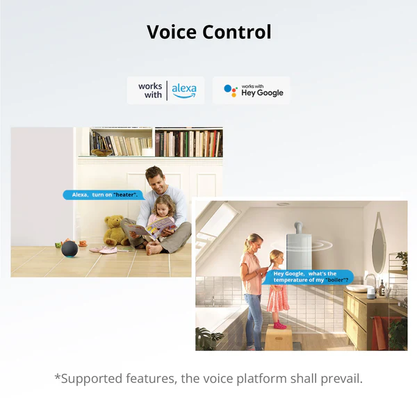 SONOFF TH Elite Smart Temperature and Humidity Monitoring Switch | THR316D/THR320D - Image 3