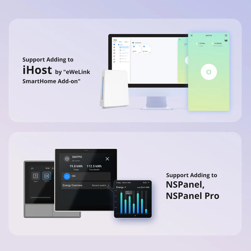 SONOFF iPlug Wi-Fi Smart Plug | S60 Series - Image 11