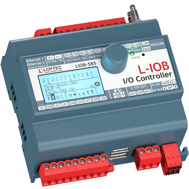 LIOB‑585 I/O Controller