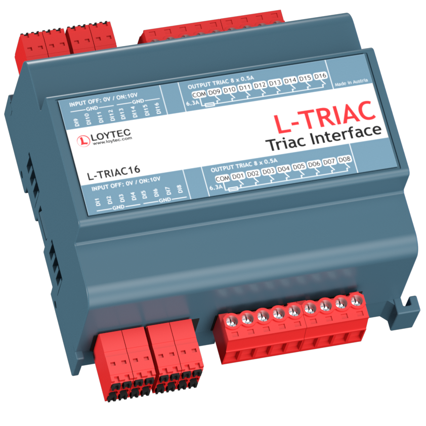 L-TRIAC16 TRIAC Interface
