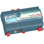 LDALI‑PLC2 LDALI‑PLC4: Programmable DALI Controller
