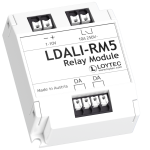 LDALI-RM5 / LDALI-RM6 Relay Modules