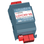 LOYCNV-VA8 Voltage / Current Converter