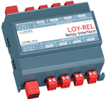 LOYREL-816 Relay Interface