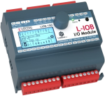LIOB-FT I/O Modules LonMark