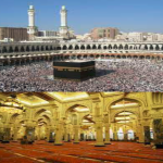 The Holey Mosque – Mekkah